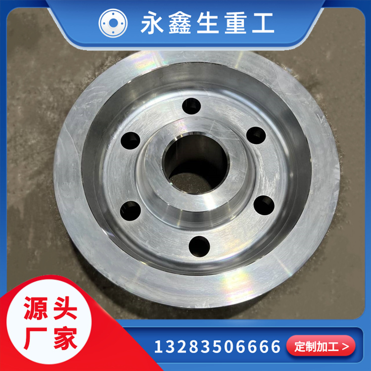 12cr2mo1車(chē)輪鍛件